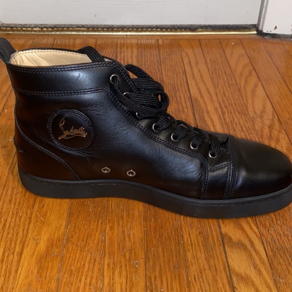 Christian Louboutin High Tops - Picture 4 of 9